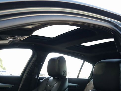 Certified 2022 Cadillac CT5 Premium Luxury w/ Parking Package image 27