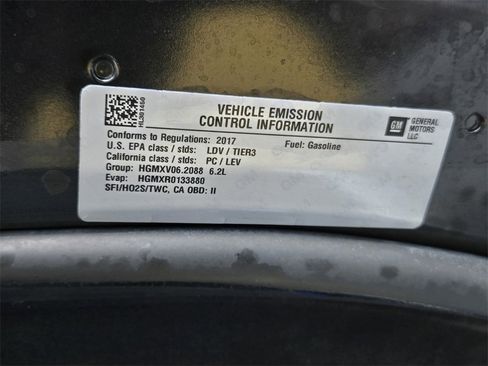 Used 2017 Chevrolet SS image 40