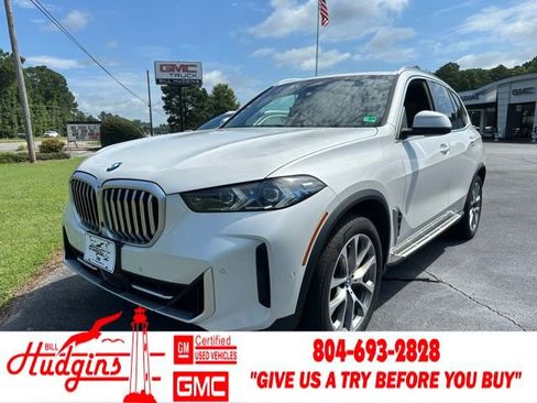 Used 2024 BMW X5 xDrive40i w/ Premium Package image 1