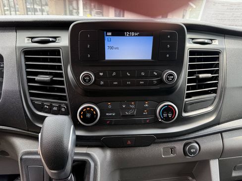 Used 2023 Ford Transit 150 Low Roof AWD w/ Upfitter Package image 11