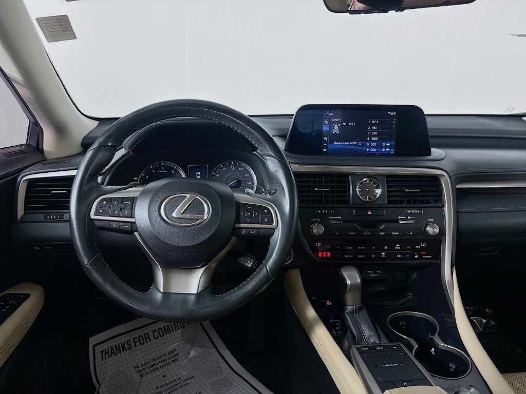 Used 2022 Lexus RX 350 FWD image 21
