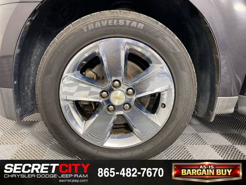 Used 2013 Chevrolet Equinox LTZ image 9