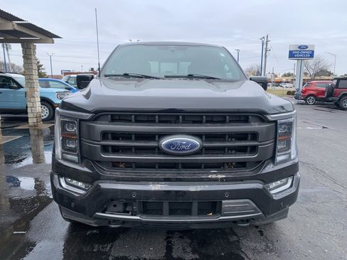 Used 2023 Ford F150 Lariat w/ Equipment Group 502A High image 10