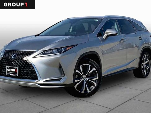 Used 2020 Lexus RX 350L FWD w/ Premium Package image 1