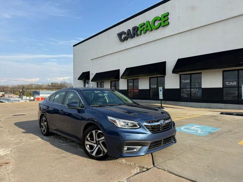 Used 2022 Subaru Legacy Limited w/ Popular Package #2 AWD/4WD image 1