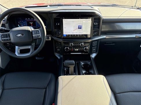 New 2025 Ford F150 Lariat w/ Equipment Group 502A High image 16