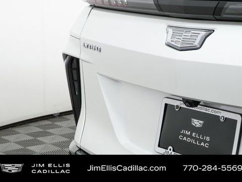 Certified 2024 Cadillac Lyriq Sport w/ LPO, Floor Liner Package image 37