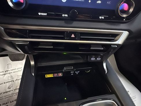 Used 2023 Lexus RX 350 Premium w/ Accessory Package (Z1) AWD/4WD image 21