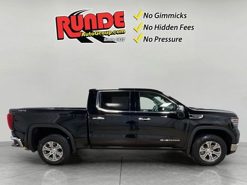 Used 2024 GMC Sierra 1500 SLT image 5