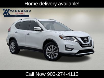 Used 2020 Nissan Rogue SV