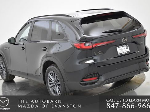 New 2026 MAZDA CX-70 SC Plus image 17