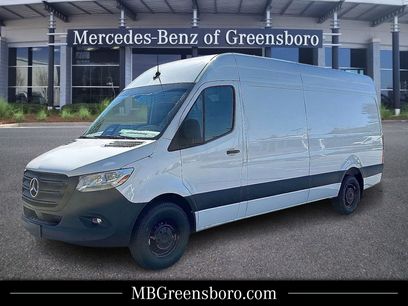 New 2025 Mercedes-Benz Sprinter 2500