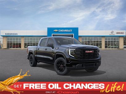 New 2026 GMC Sierra 1500 Elevation