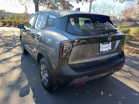New 2026 Nissan Kicks S image 5