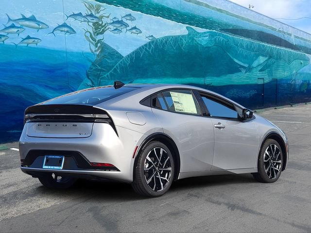 New 2027 Toyota Prius Plug-In Hybrid w/ Limited Premium Package FWD image 4
