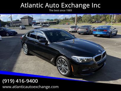 Used 2018 BMW 530i xDrive