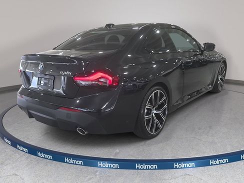 Certified 2023 BMW 230i Coupe w/ Convenience Package RWD image 5