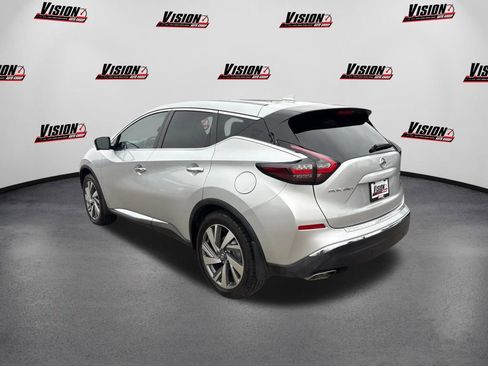 Used 2021 Nissan Murano SL w/ SL Moonroof Package image 7