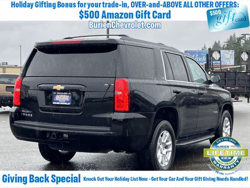 Used 2019 Chevrolet Tahoe LT image 5