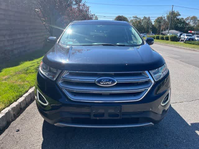 Used 2017 Ford Edge Titanium w/ Technology Package AWD/4WD image 2