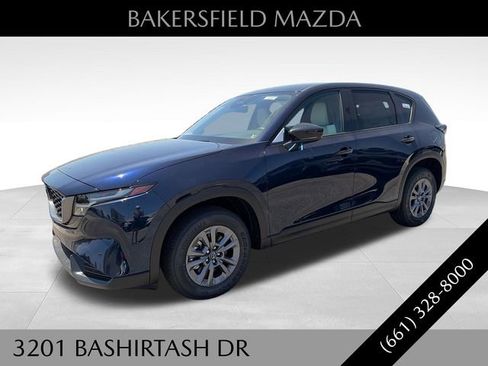 New 2026 MAZDA CX-5 Select AWD/4WD image 1