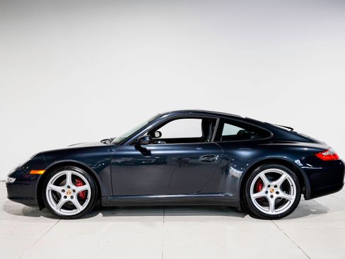 Used 2006 Porsche 911 Carrera 4 image 7