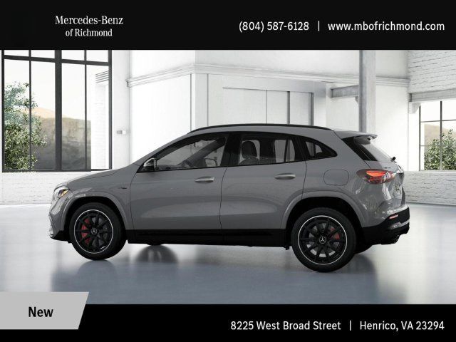 New 2026 Mercedes-Benz GLA 35 AMG 4MATIC image 32