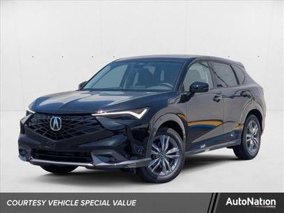 New 2025 Acura ADX FWD