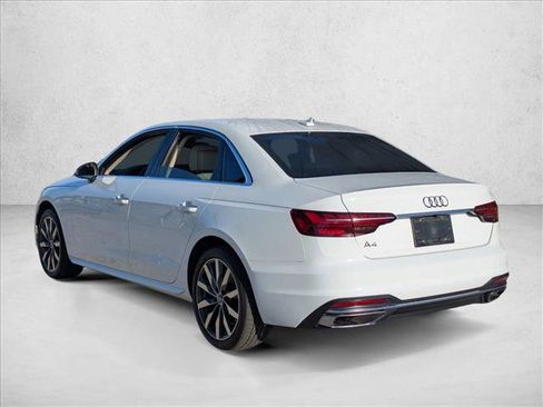 Used 2020 Audi A4 2.0T Premium w/ Convenience Package FWD image 5