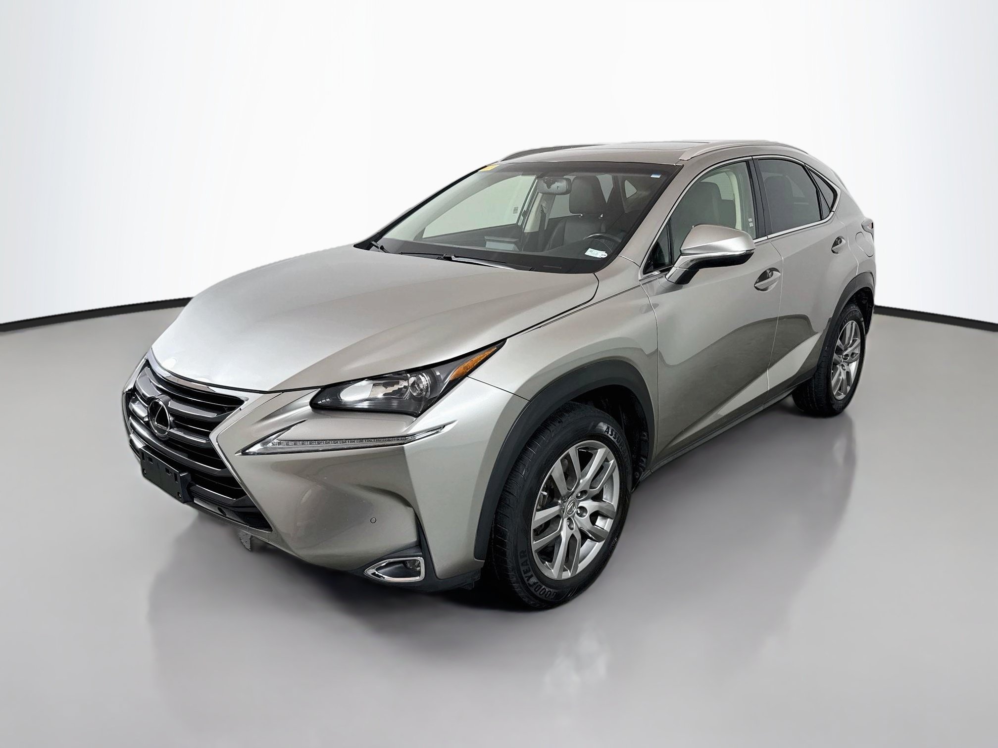 Used 2016 Lexus NX 200t AWD w/ Premium Package image 3