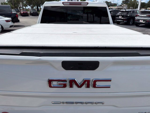 Used 2021 GMC Sierra 1500 SLT w/ SLT Premium Package AWD/4WD image 22