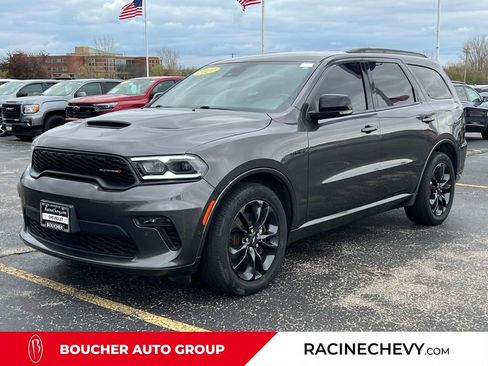 Used 2021 Dodge Durango R/T w/ Trailer Tow Group IV AWD/4WD image 1