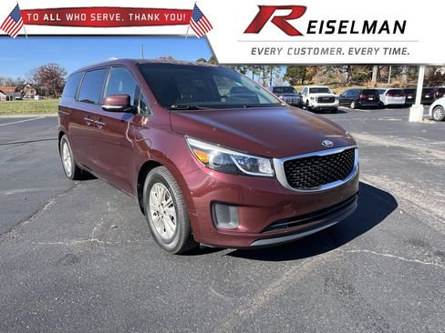 Used 2016 Kia Sedona LX w/ Option Group 020 image 1