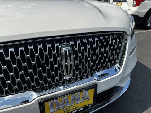 Certified 2020 Lincoln Corsair Reserve AWD/4WD image 10