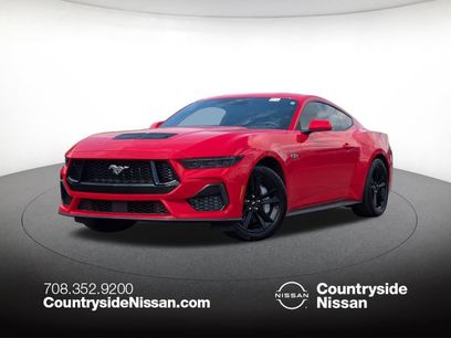 Used 2025 Ford Mustang GT