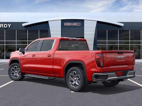 New 2026 GMC Sierra 1500 SLE AWD/4WD image 3