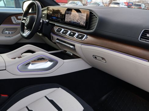Certified 2025 Mercedes-Benz GLE 63 AMG S image 30