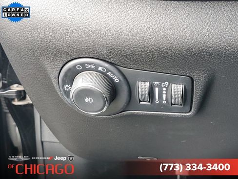 Certified 2024 Jeep Compass Trailhawk AWD/4WD image 21