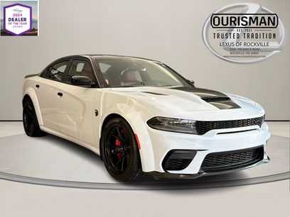 Used 2023 Dodge Charger SRT Hellcat w/ Harman/Kardon Audio Group