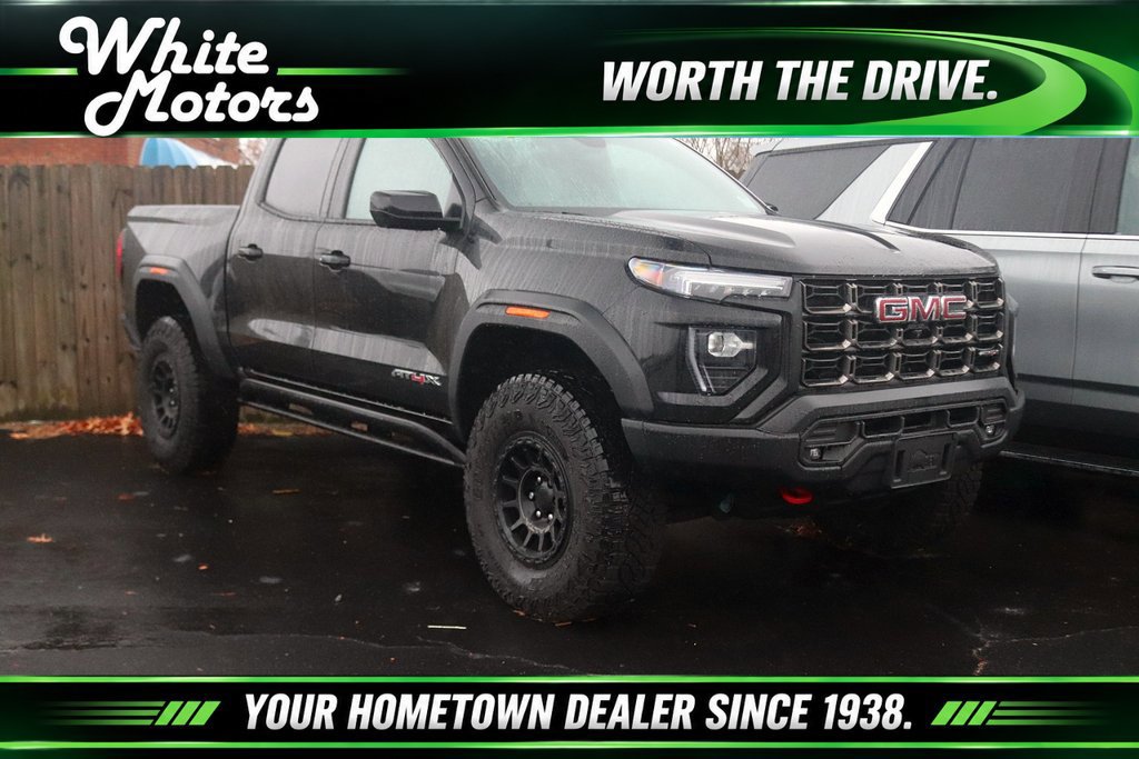 Used 2024 GMC Canyon AT4X w/ AT4X AEV Edition AWD/4WD image 1