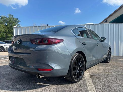 Used 2024 MAZDA MAZDA3 s AWD/4WD image 6