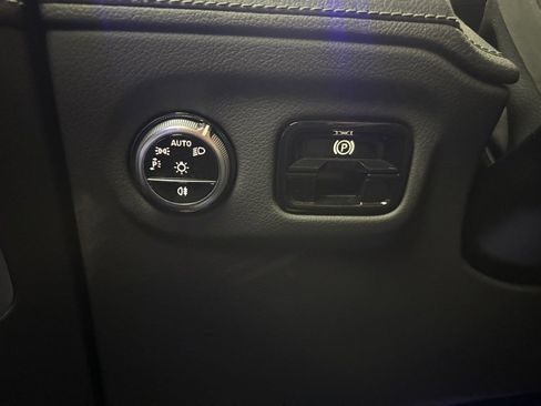 Used 2025 Mercedes-Benz EQE 350+ 4MATIC SUV image 24