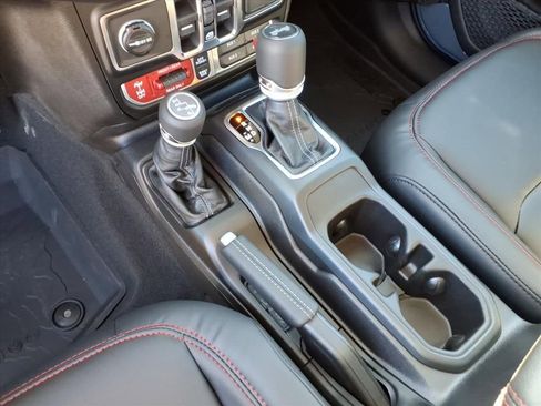 New 2026 Jeep Wrangler Unlimited Rubicon image 27