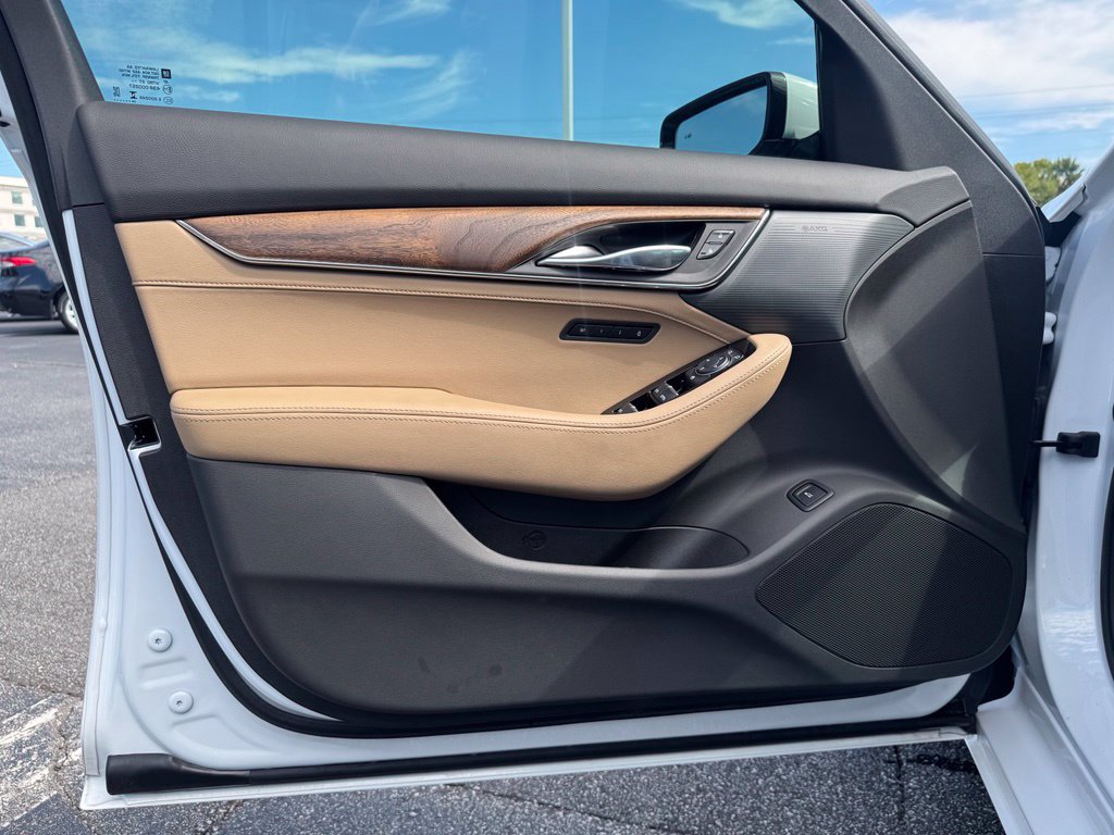 Used 2025 Cadillac CT5 Premium Luxury w/ Sun And Sound Package RWD image 12
