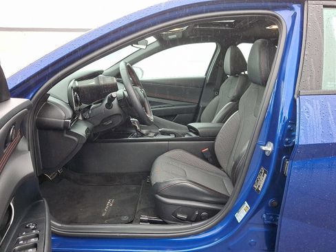 Certified 2023 Hyundai Elantra N Line image 13