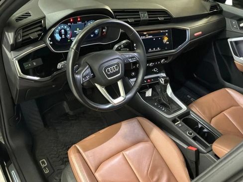 Used 2023 Audi Q3 2.0T Premium Plus w/ Premium Plus Package AWD/4WD image 16