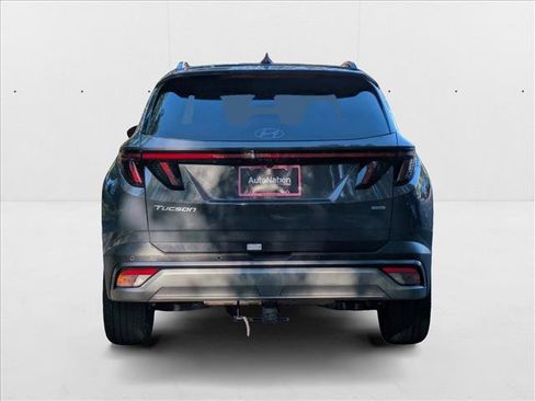 New 2026 Hyundai Tucson Limited image 8