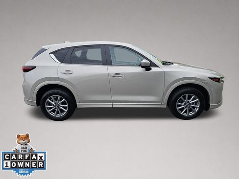 Used 2024 MAZDA CX-5 AWD 2.5 S w/ Preferred Package image 3