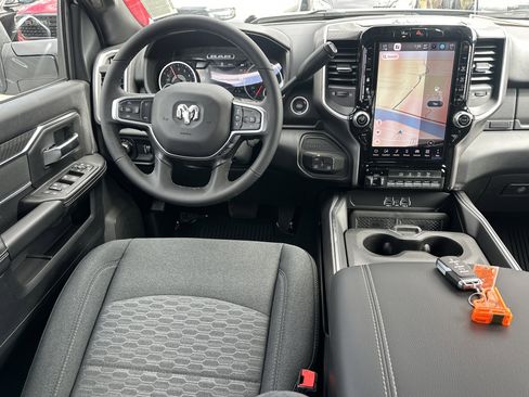 New 2026 RAM 2500 Big Horn image 31