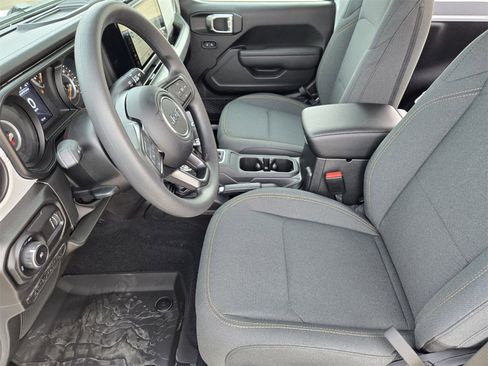 New 2026 Jeep Wrangler Sport image 12